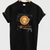 alien hunter t-shirt