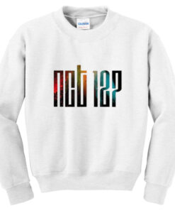 nct 127 sweatshirt