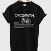 cycopath t-shirt