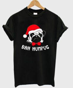 bah humpug t-shirt