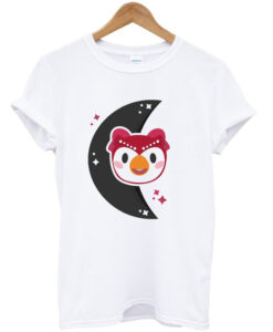 celeste and moon stars t-shirt