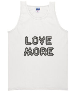 love more tanktop