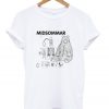 midsommar t-shirt