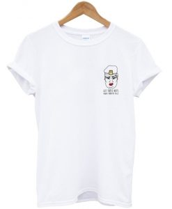 get those nuts t-shirt