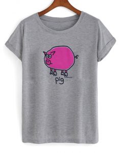 pig t-shirt