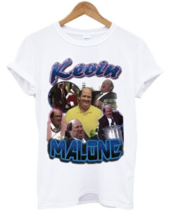 kevin malone t-shirt