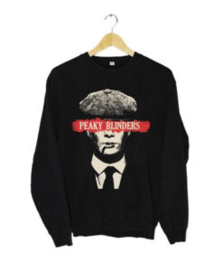 Peaky Blinders Thomas Shelby Sweatshirt