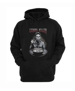 Michael Myers Halloween Cereal Killer Hoodie