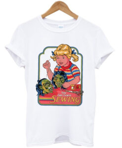 Can You Learn Sewing t-shirt
