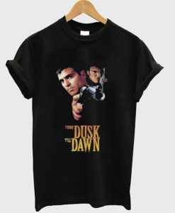 From Dusk Till Dawn Graphic T-Shirt