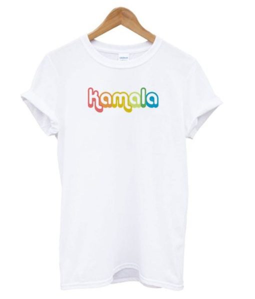 Kamala Harris President 2020 Campaign T Shirt