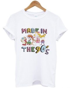 Made In The 90’s T-Shirt