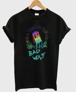 Bad Wolf t-shirt