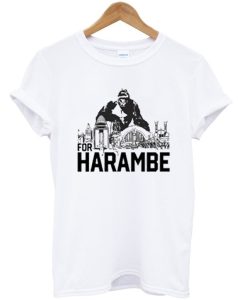 For Harambe T-shirt