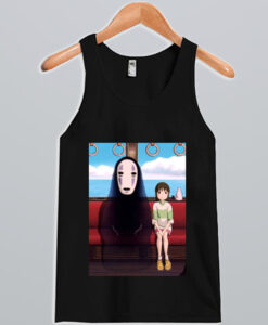 No Face Tank Top