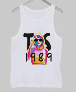 taylor swift 1989 tanktop