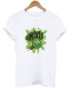 Slimecicle Charlie Slimecicle T Shirt