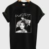 Whitney Signature t-shirt