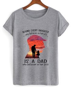 Girl Dad T-shirt
